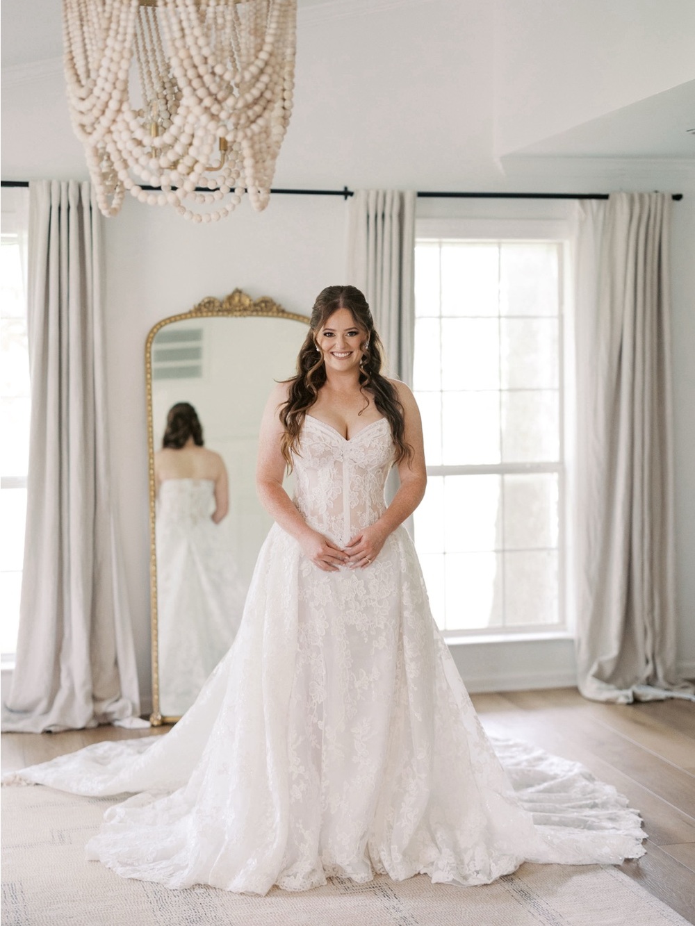 Galia Lahav Apsire Wedding Dress